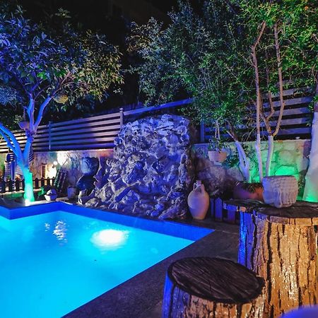 Vila Ahmeti Sarandë Eksteriør bilde