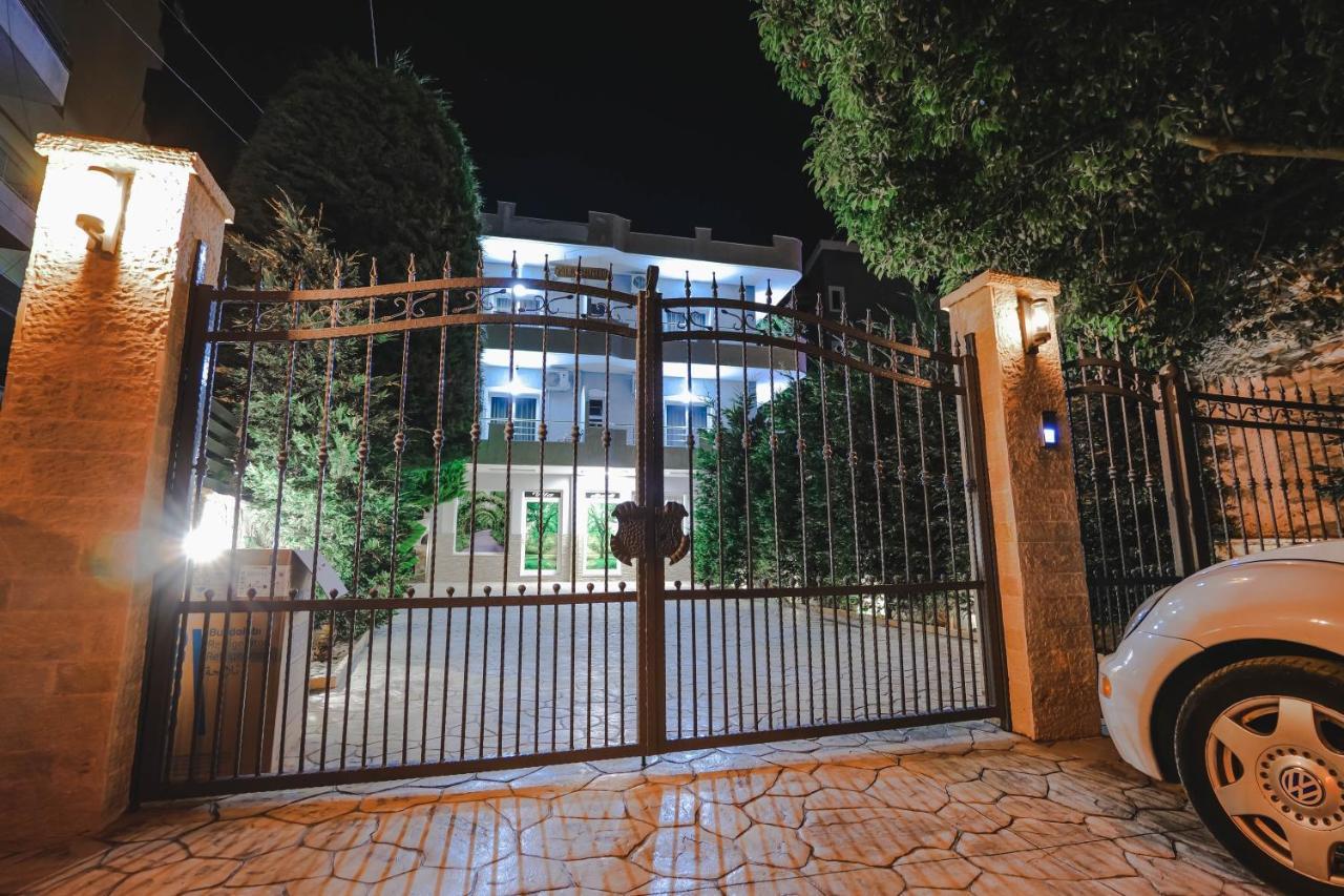 Vila Ahmeti Sarandë Eksteriør bilde