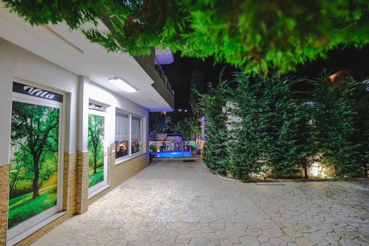 Vila Ahmeti Sarandë Eksteriør bilde