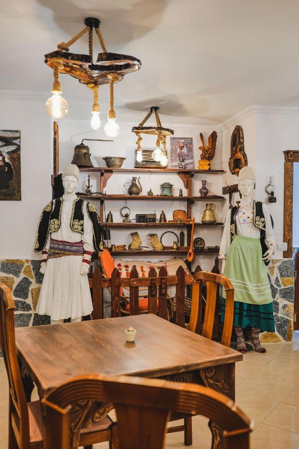 Vila Ahmeti Sarandë Eksteriør bilde