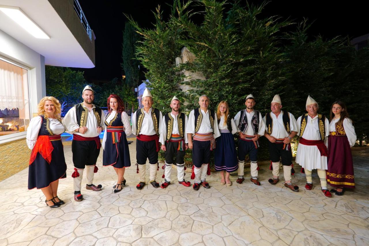 Vila Ahmeti Sarandë Eksteriør bilde