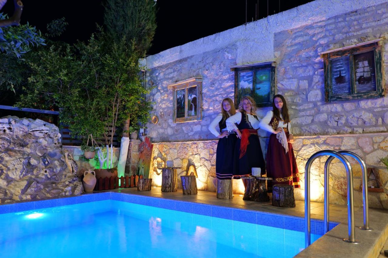 Vila Ahmeti Sarandë Eksteriør bilde