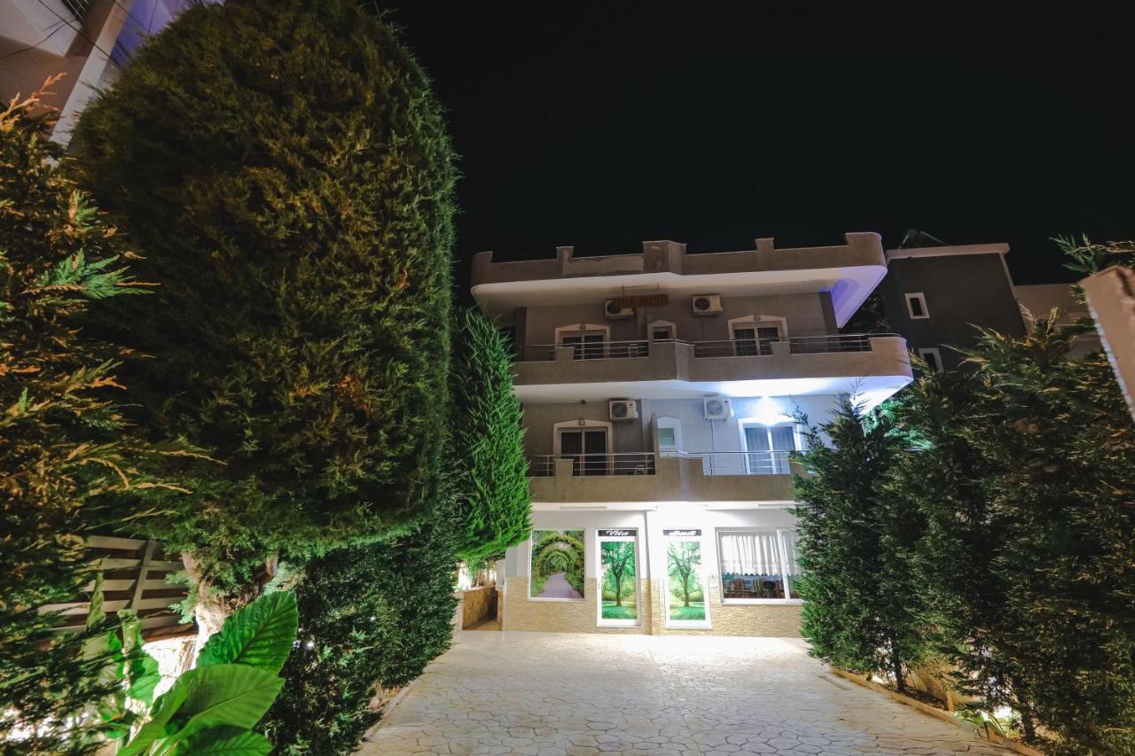 Vila Ahmeti Sarandë Eksteriør bilde