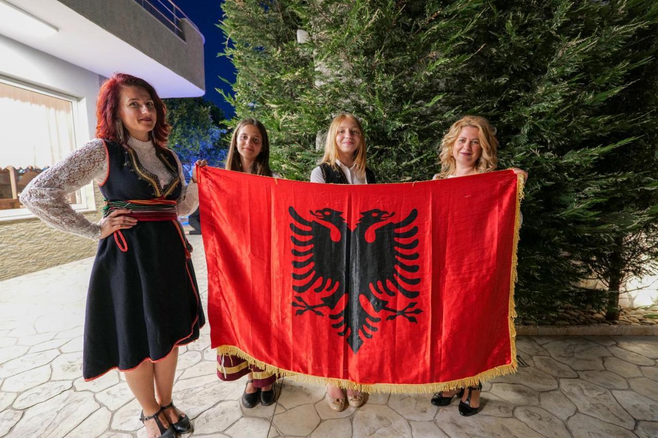 Vila Ahmeti Sarandë Eksteriør bilde