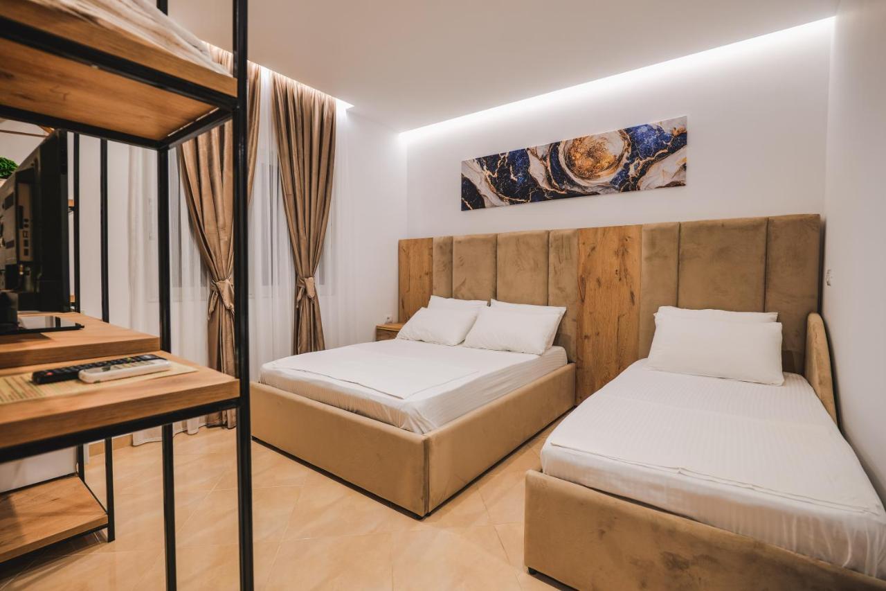 Vila Ahmeti Sarandë Eksteriør bilde
