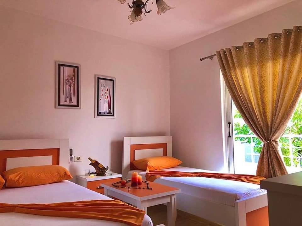 Vila Ahmeti Sarandë Eksteriør bilde